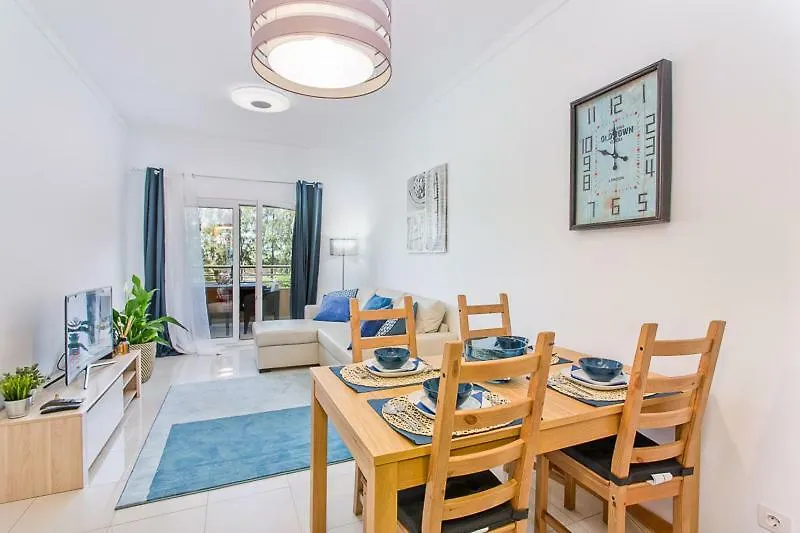 Apartamento Em Quinta Da Barracuda Albufeira Portugal