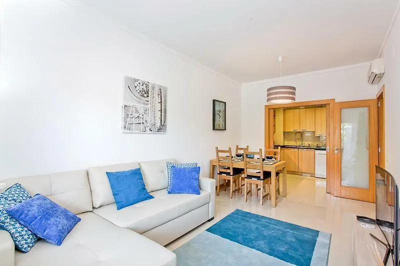Apartamento Em Quinta Da Barracuda Albufeira
