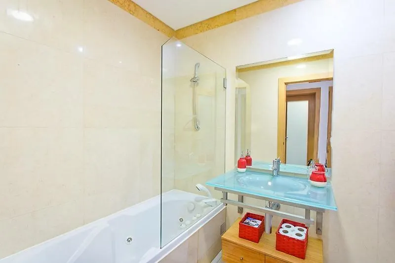 Apartamento Em Quinta Da Barracuda Albufeira Apartment